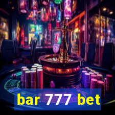 bar 777 bet